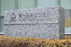 Daiichi Sankyo Sign and Logo
